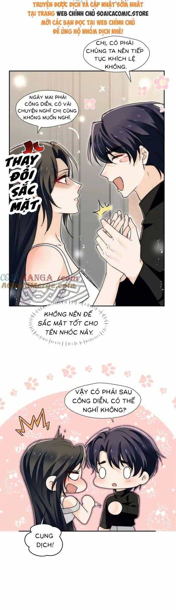 Nữ Chính Hắc Hóa Sau Trọng Sinh - Chương 83 - ảnh 6
