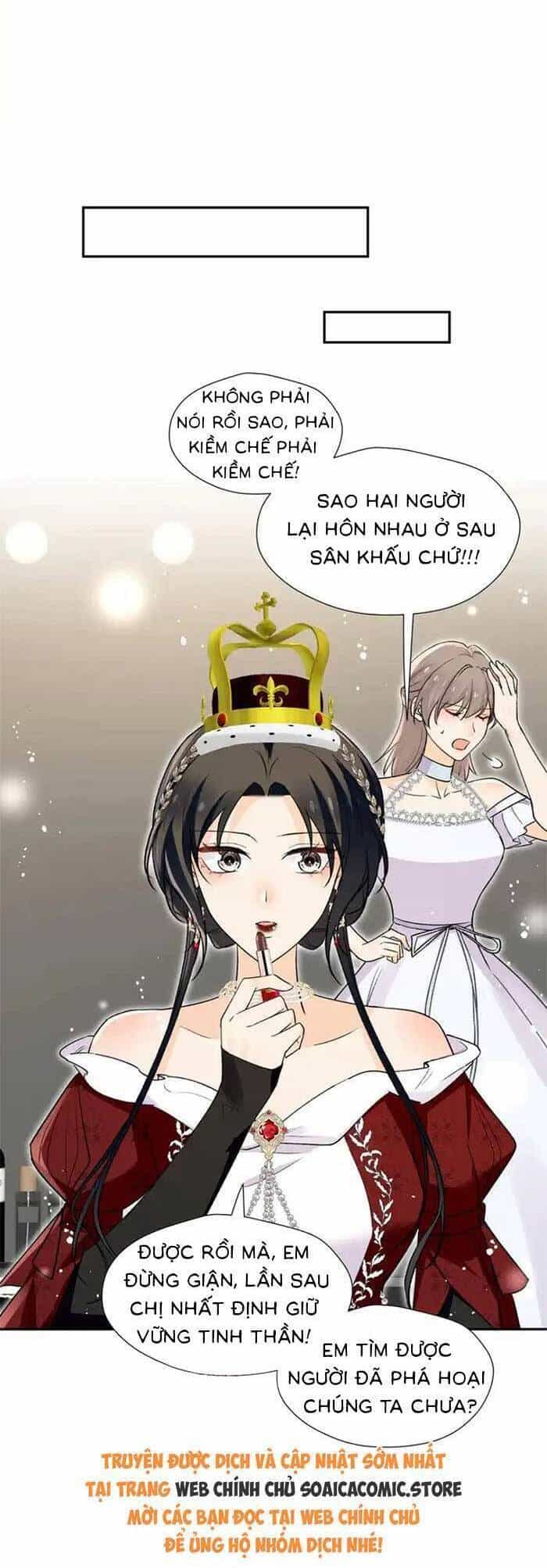 Nữ Chính Hắc Hóa Sau Trọng Sinh - Chương 84 - ảnh 20