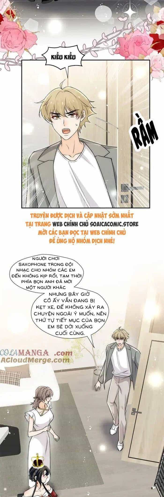 Nữ Chính Hắc Hóa Sau Trọng Sinh - Chương 84 - ảnh 3