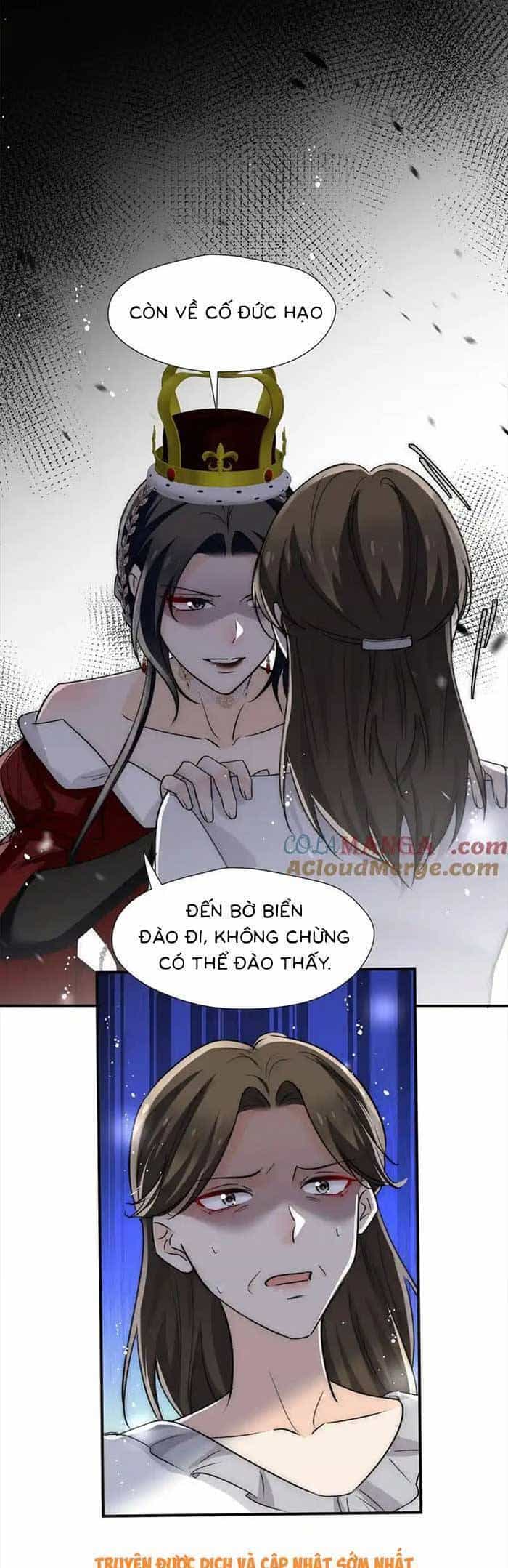 Nữ Chính Hắc Hóa Sau Trọng Sinh - Chương 85 - ảnh 5