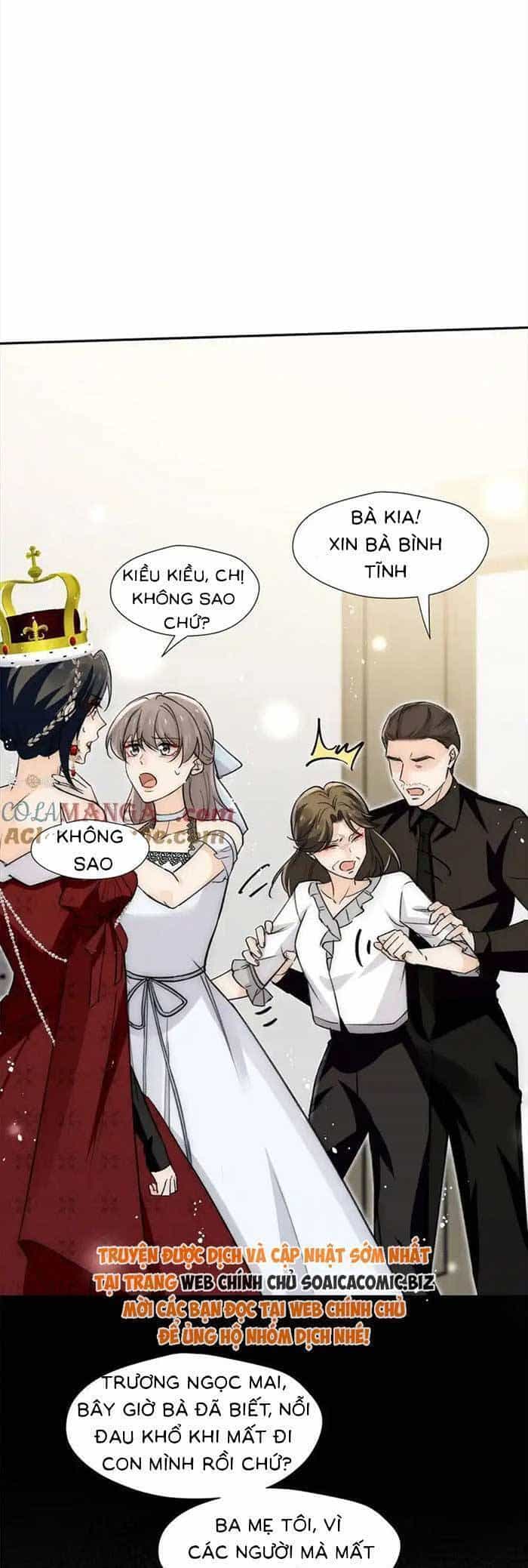 Nữ Chính Hắc Hóa Sau Trọng Sinh - Chương 85 - ảnh 8
