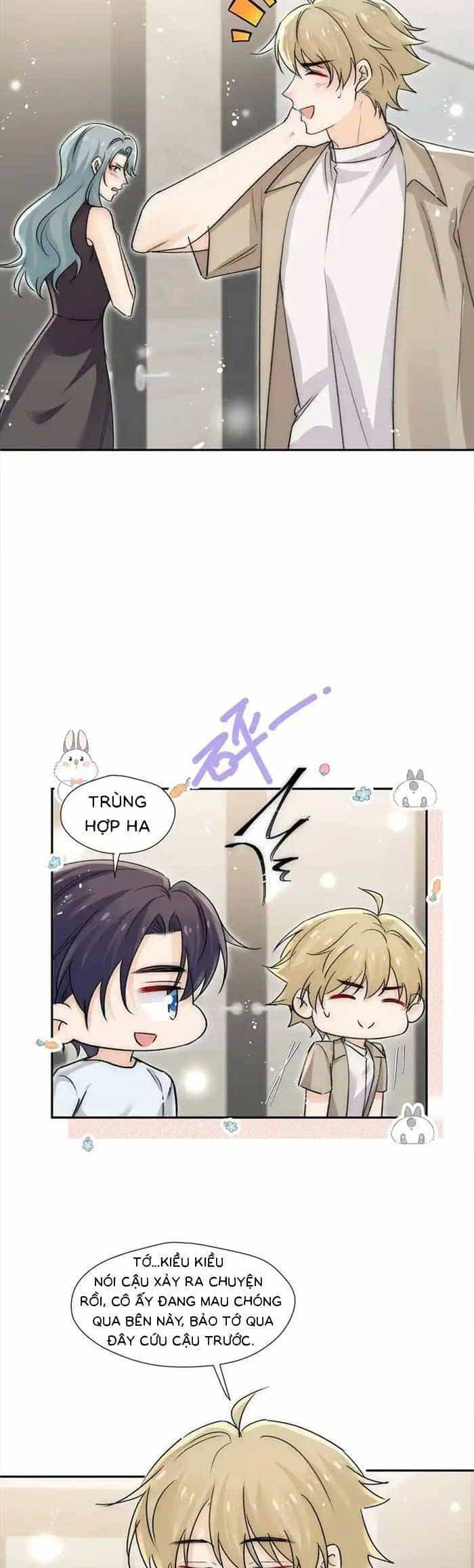 Nữ Chính Hắc Hóa Sau Trọng Sinh - Chương 86 - ảnh 13