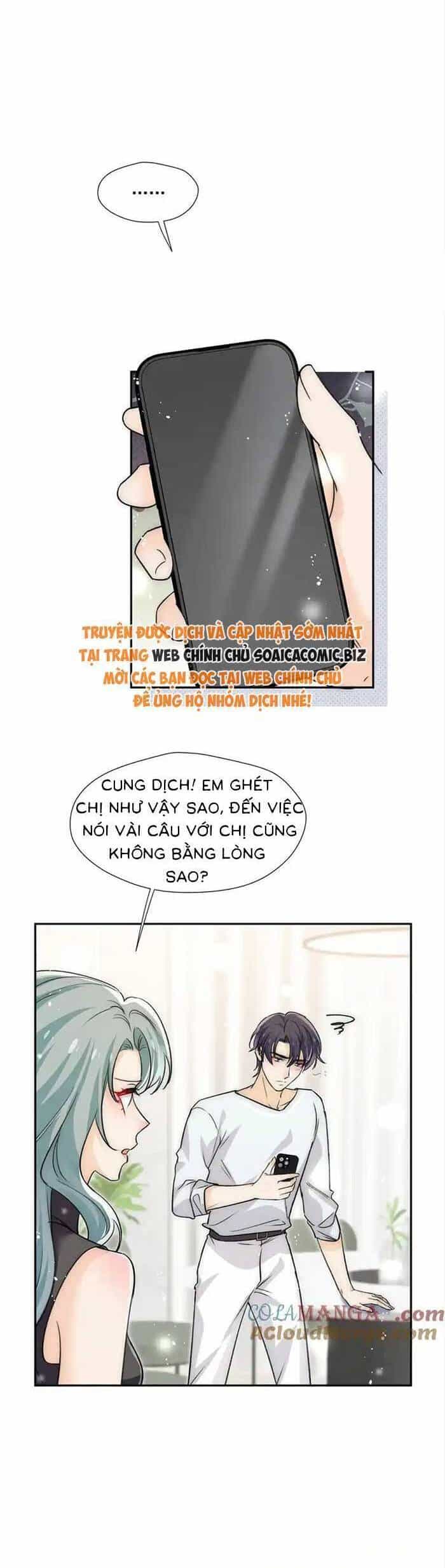 Nữ Chính Hắc Hóa Sau Trọng Sinh - Chương 86 - ảnh 7