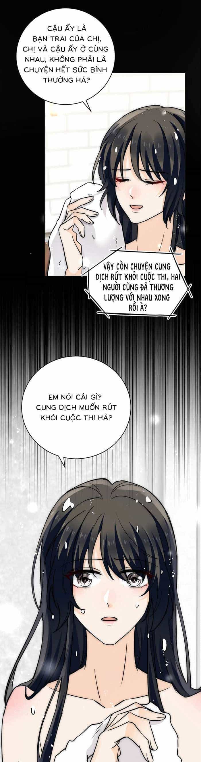 Nữ Chính Hắc Hóa Sau Trọng Sinh - Chương 87 - ảnh 17