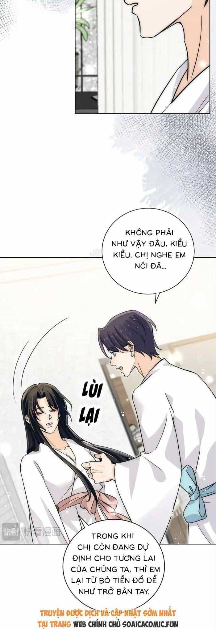 Nữ Chính Hắc Hóa Sau Trọng Sinh - Chương 88 - ảnh 5