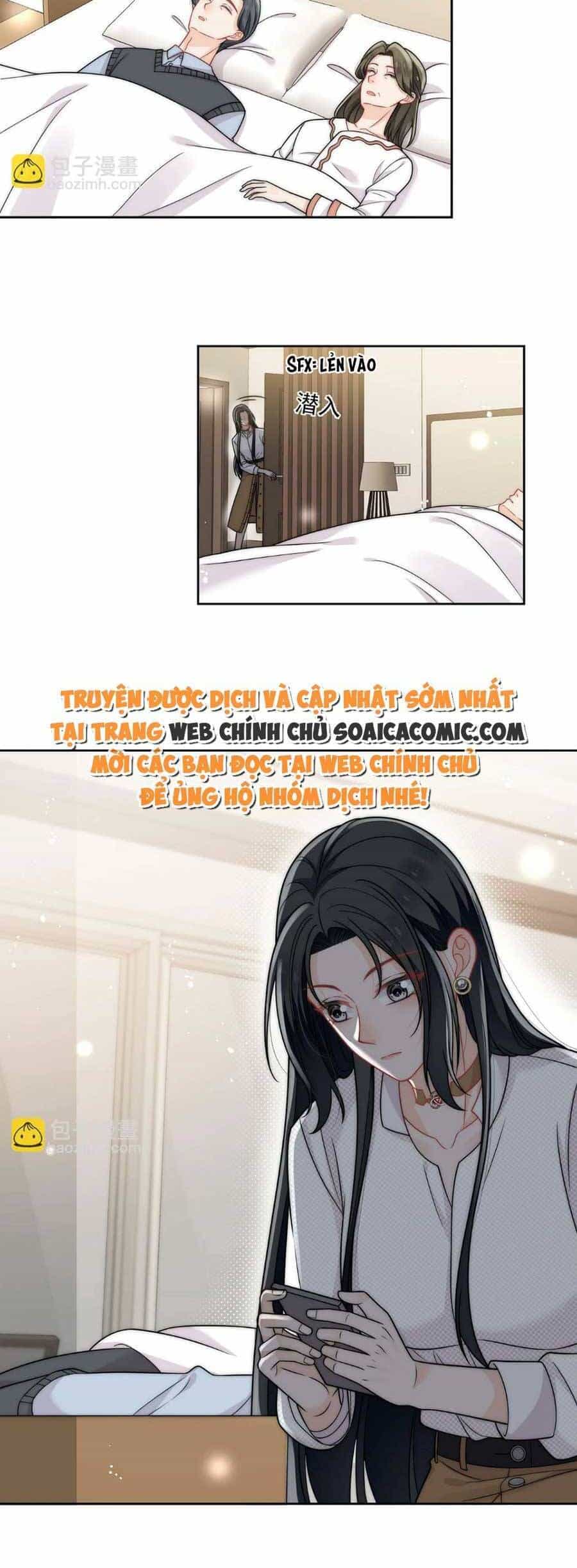Nữ Chính Hắc Hóa Sau Trọng Sinh - Chương 9 - ảnh 10