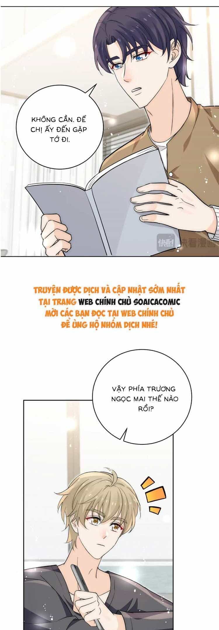 Nữ Chính Hắc Hóa Sau Trọng Sinh - Chương 90 - ảnh 16