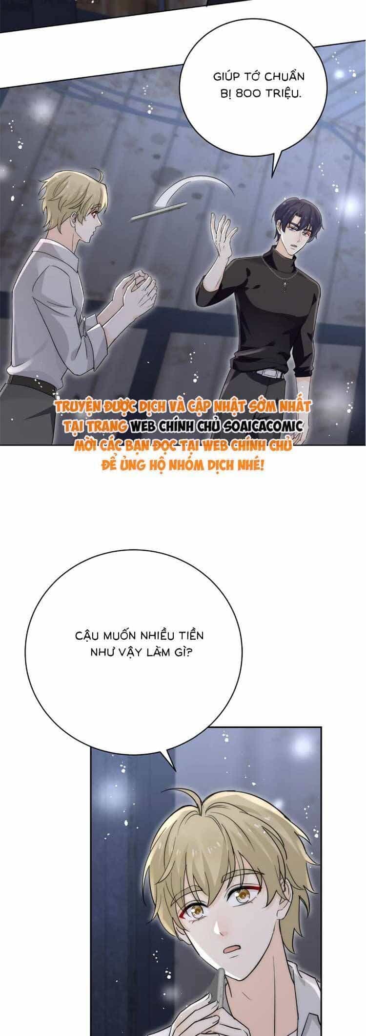 Nữ Chính Hắc Hóa Sau Trọng Sinh - Chương 90 - ảnh 5
