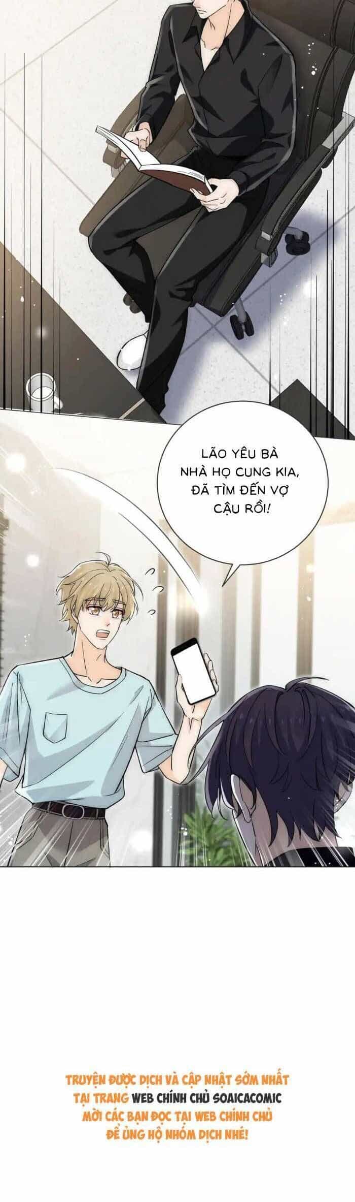 Nữ Chính Hắc Hóa Sau Trọng Sinh - Chương 91 - ảnh 20