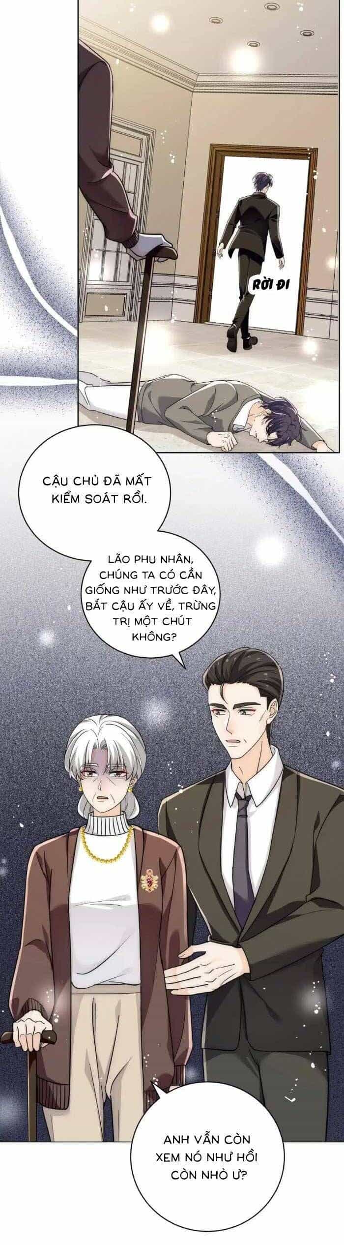 Nữ Chính Hắc Hóa Sau Trọng Sinh - Chương 91 - ảnh 4