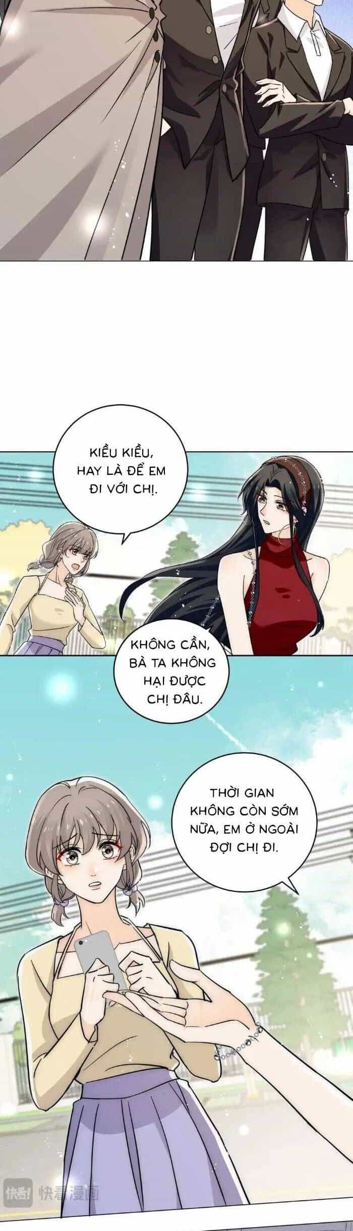 Nữ Chính Hắc Hóa Sau Trọng Sinh - Chương 91 - ảnh 9