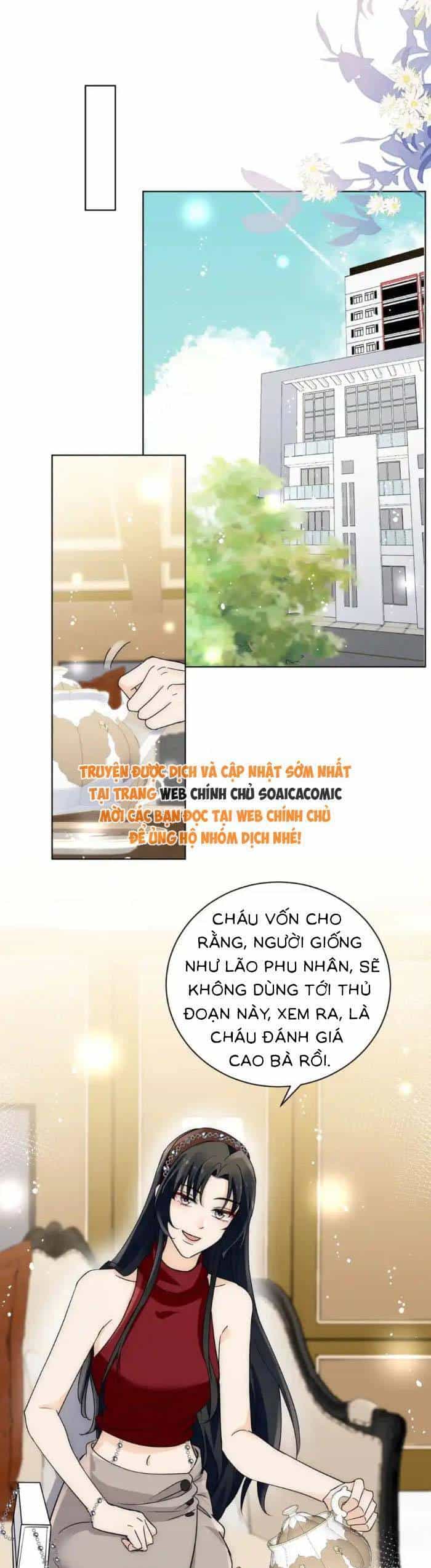 Nữ Chính Hắc Hóa Sau Trọng Sinh - Chương 92 - ảnh 4