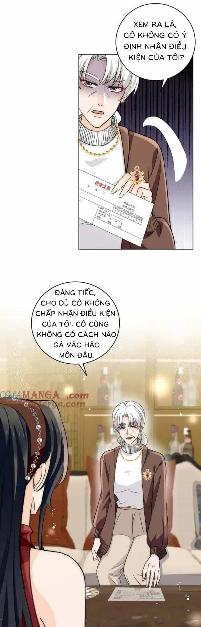 Nữ Chính Hắc Hóa Sau Trọng Sinh - Chương 92 - ảnh 7