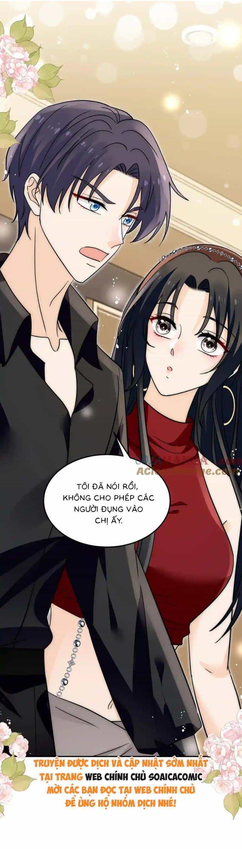 Nữ Chính Hắc Hóa Sau Trọng Sinh - Chương 93 - ảnh 13