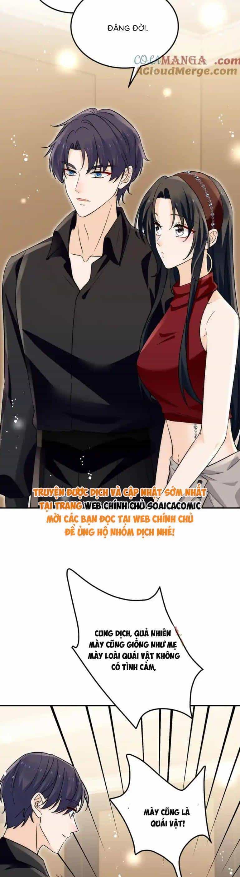 Nữ Chính Hắc Hóa Sau Trọng Sinh - Chương 93 - ảnh 16