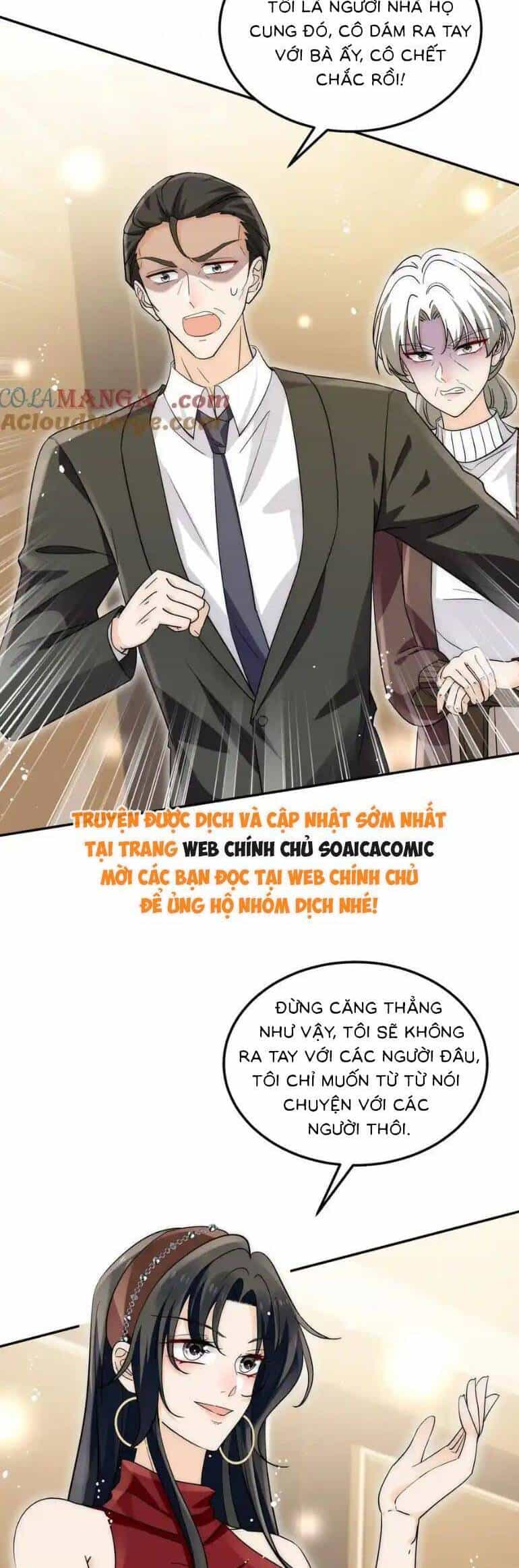 Nữ Chính Hắc Hóa Sau Trọng Sinh - Chương 93 - ảnh 2