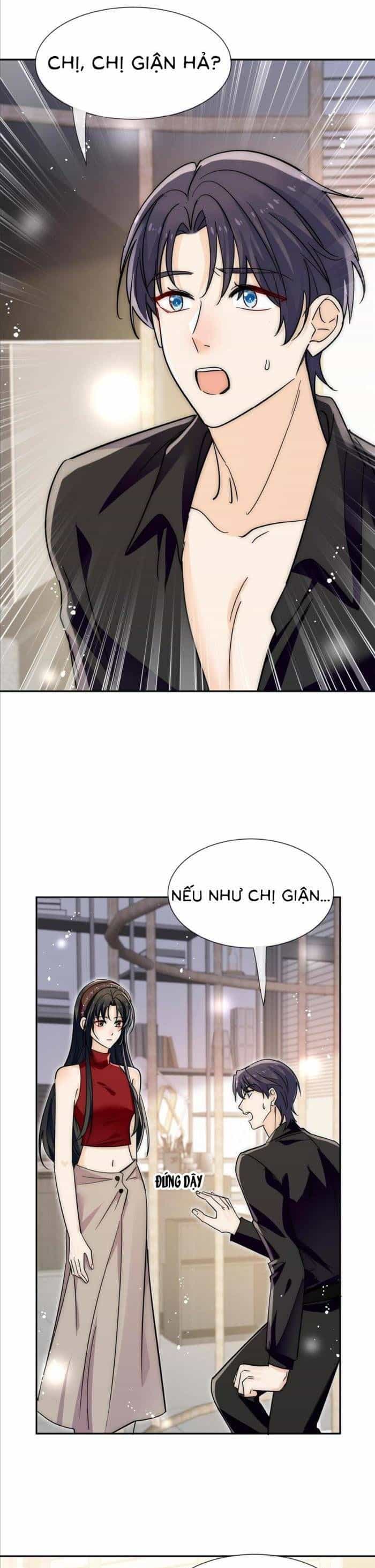 Nữ Chính Hắc Hóa Sau Trọng Sinh - Chương 95 - ảnh 3