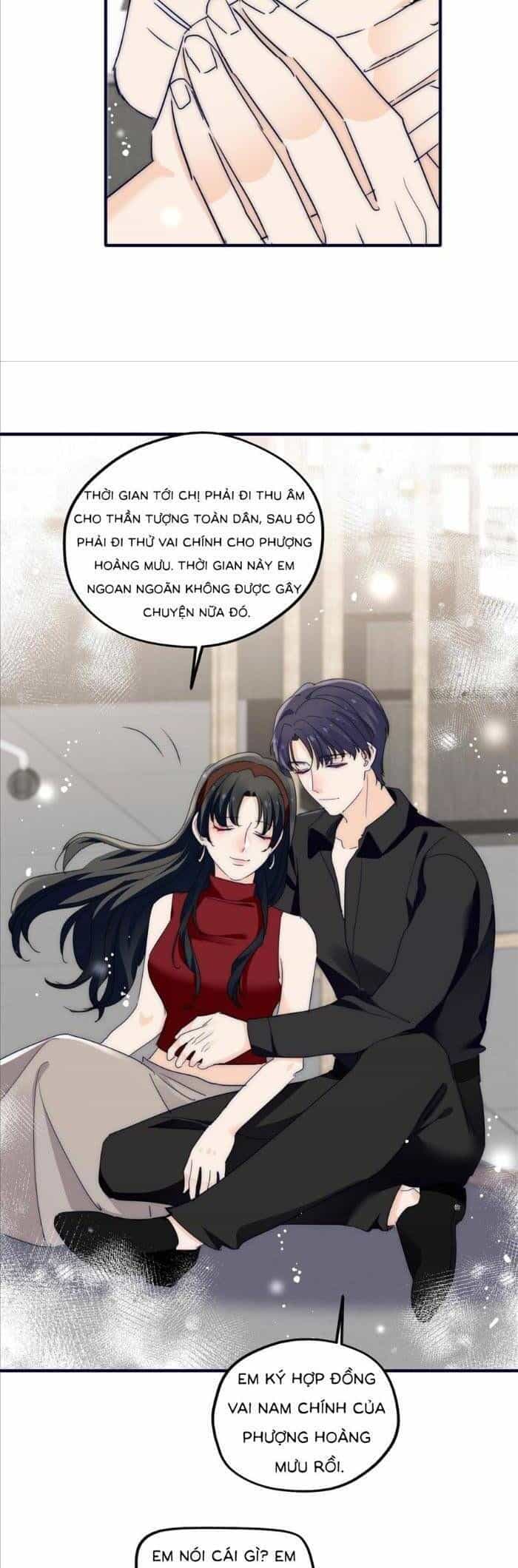 Nữ Chính Hắc Hóa Sau Trọng Sinh - Chương 96 - ảnh 5