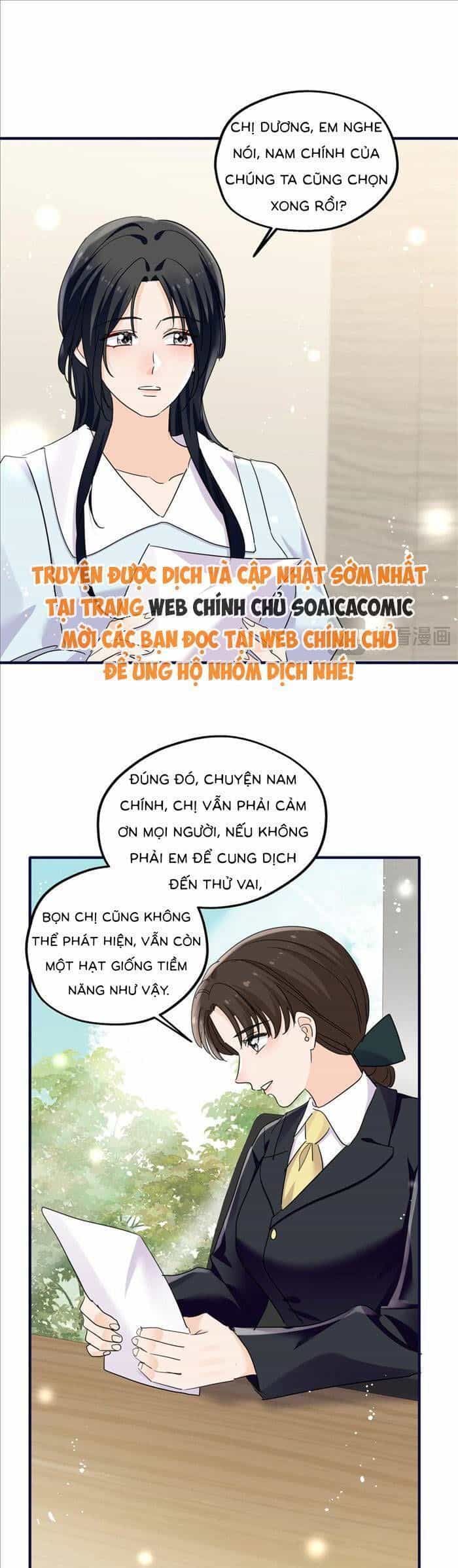 Nữ Chính Hắc Hóa Sau Trọng Sinh - Chương 97 - ảnh 8