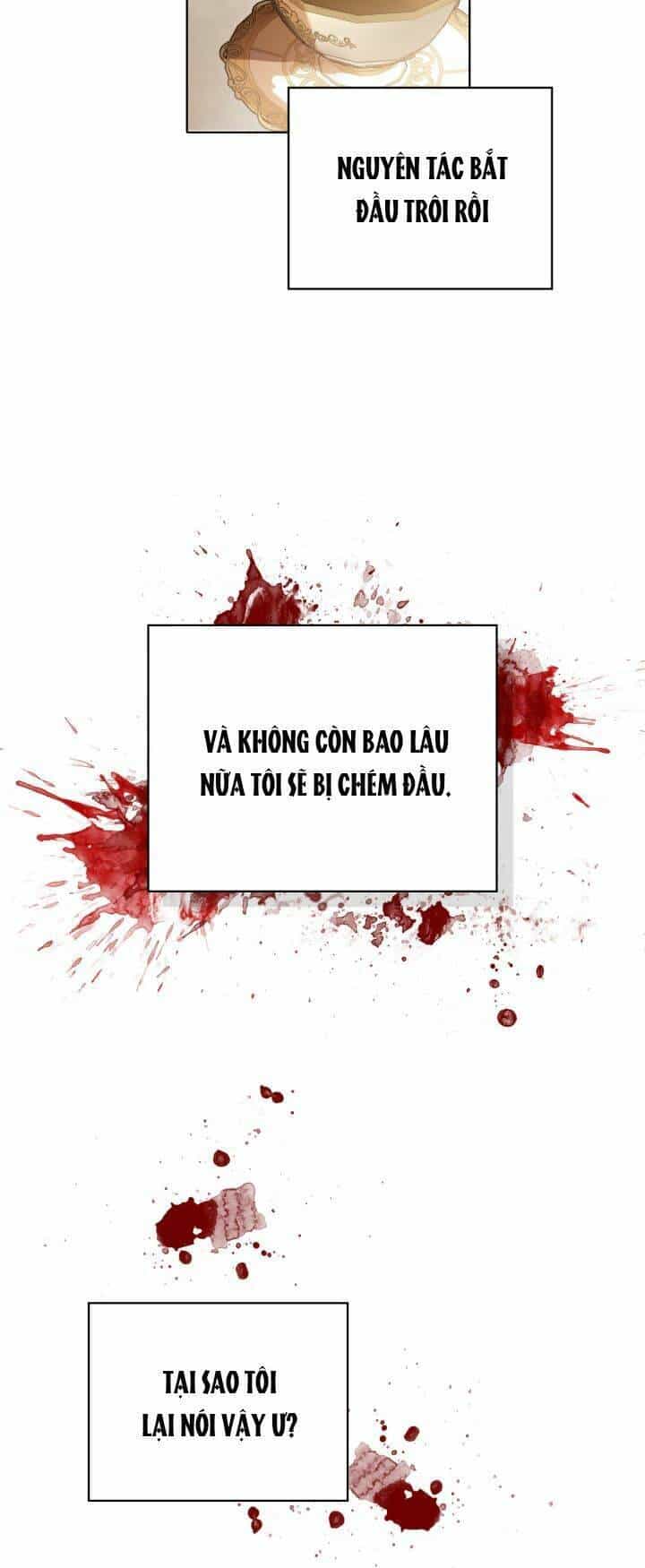 Nữ Chính Ngoại Tình Với Vị Hôn Phu Của Tôi - Chương 1 - ảnh 21