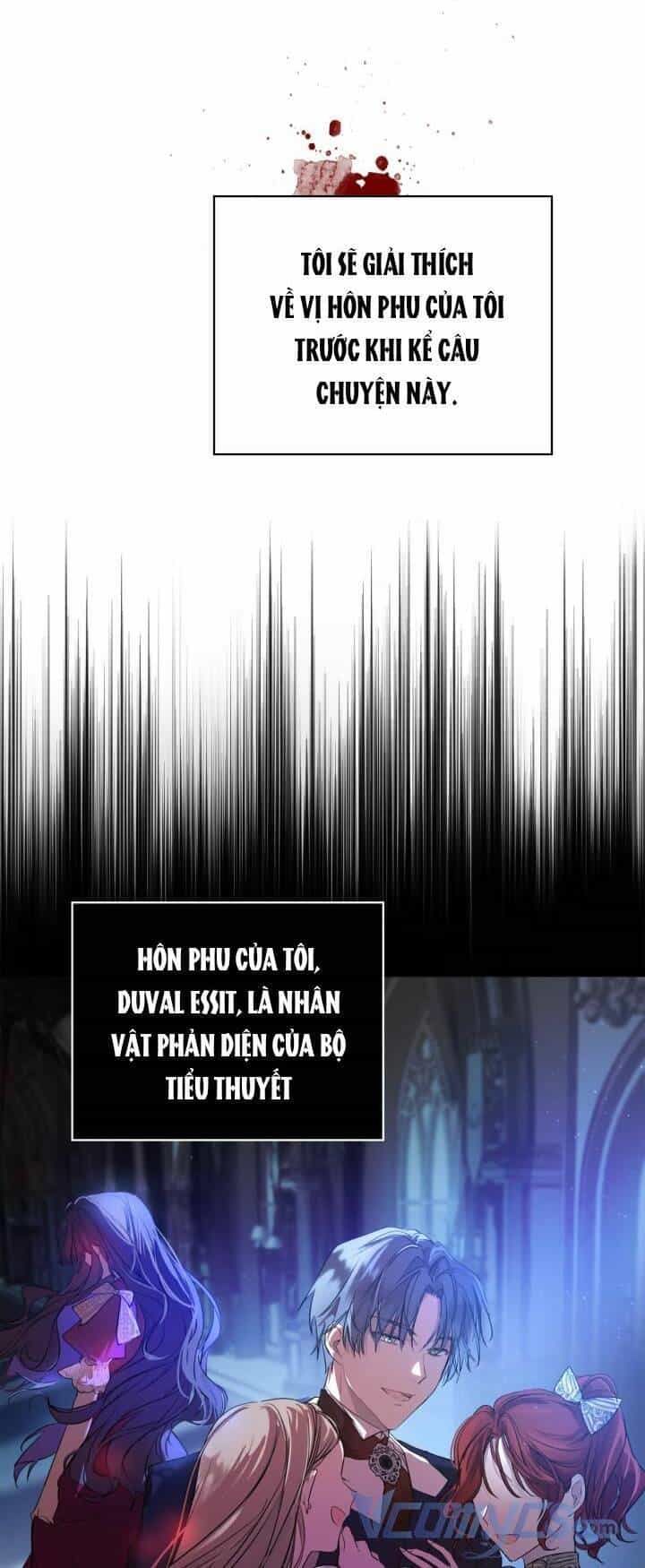 Nữ Chính Ngoại Tình Với Vị Hôn Phu Của Tôi - Chương 1 - ảnh 22