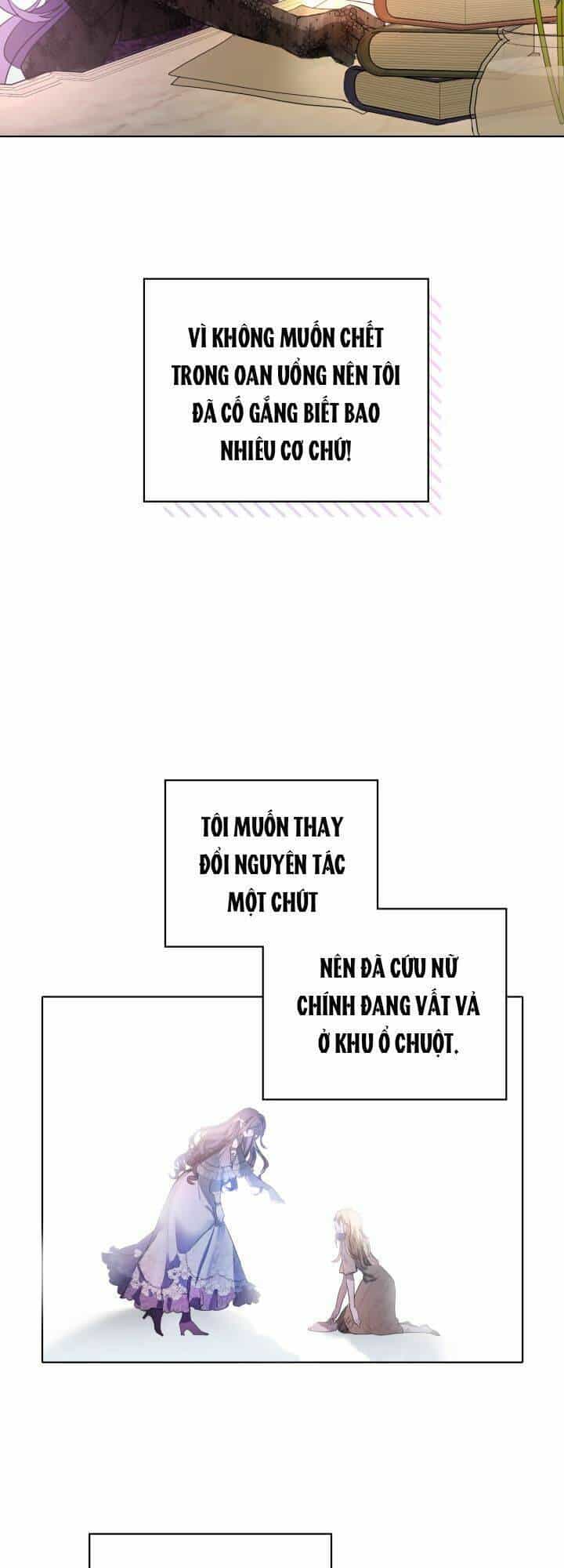 Nữ Chính Ngoại Tình Với Vị Hôn Phu Của Tôi - Chương 1 - ảnh 26