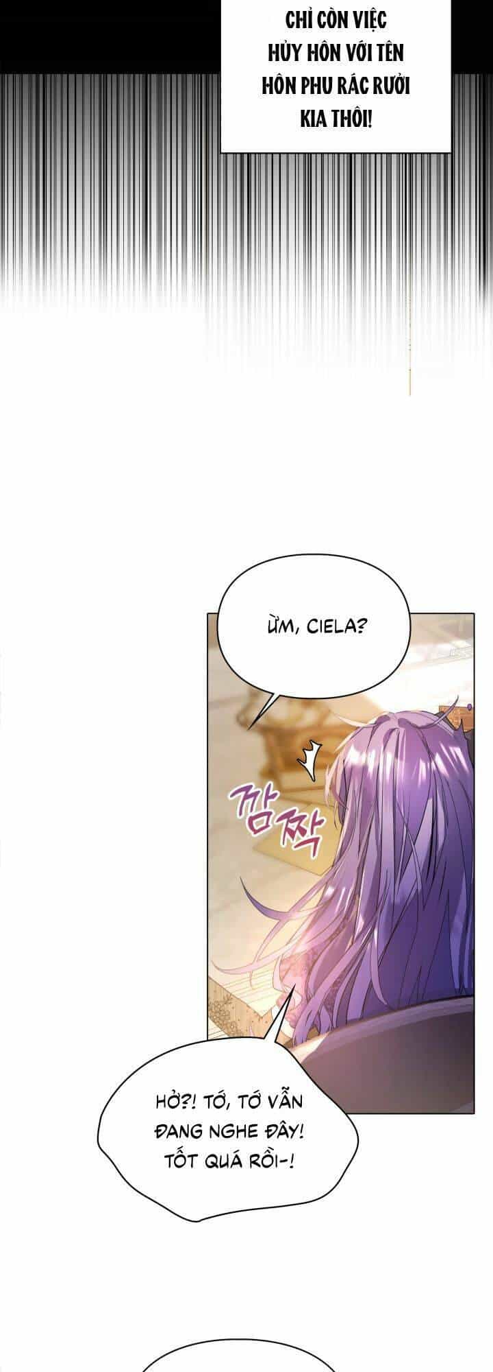 Nữ Chính Ngoại Tình Với Vị Hôn Phu Của Tôi - Chương 1 - ảnh 28