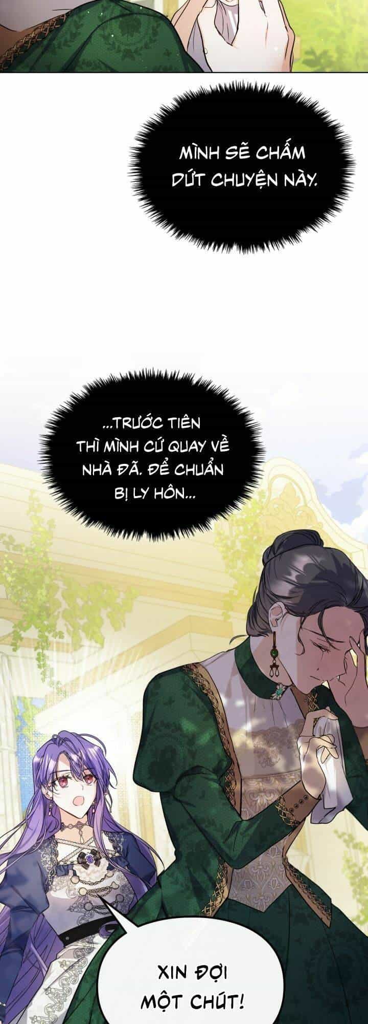 Nữ Chính Ngoại Tình Với Vị Hôn Phu Của Tôi - Chương 10 - ảnh 23