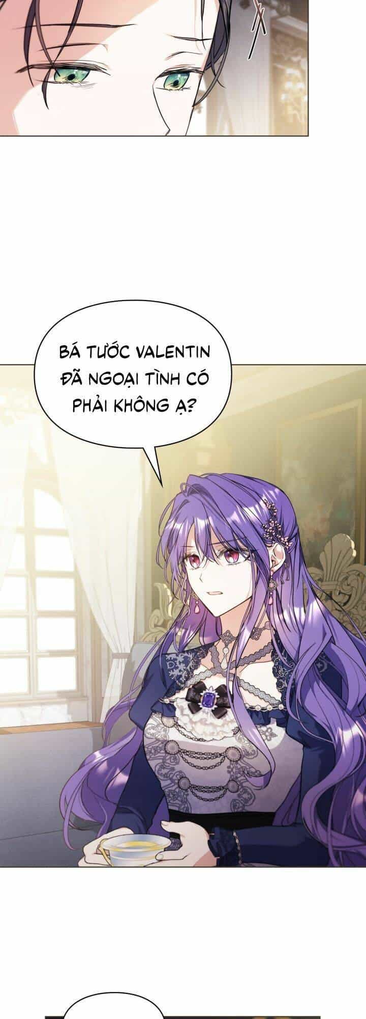 Nữ Chính Ngoại Tình Với Vị Hôn Phu Của Tôi - Chương 10 - ảnh 28
