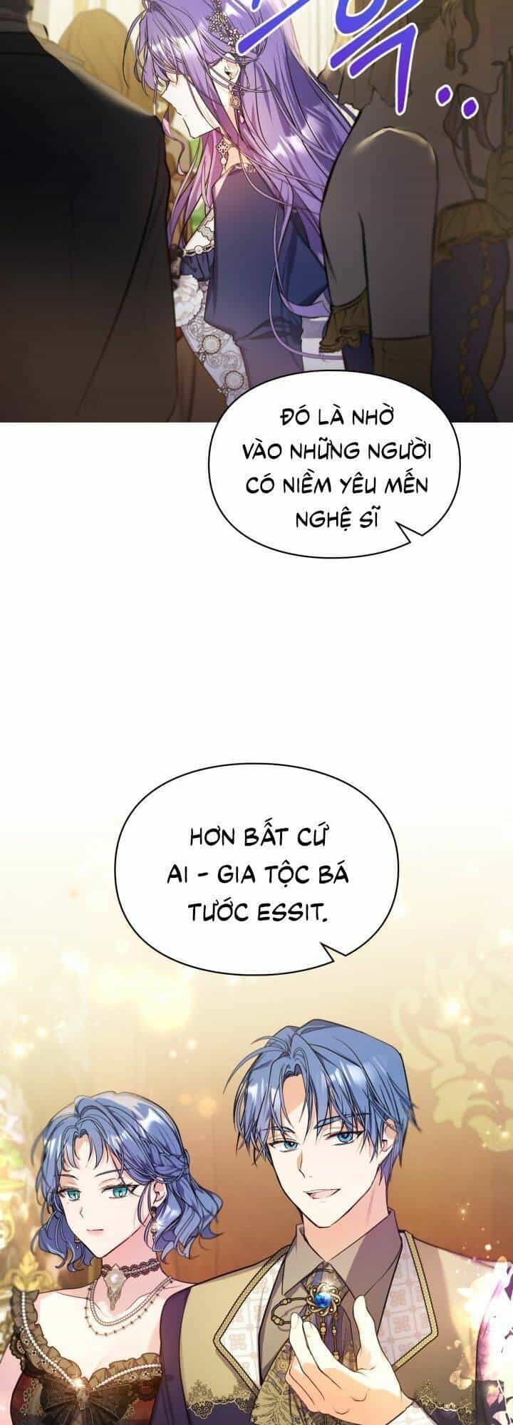 Nữ Chính Ngoại Tình Với Vị Hôn Phu Của Tôi - Chương 10 - ảnh 5