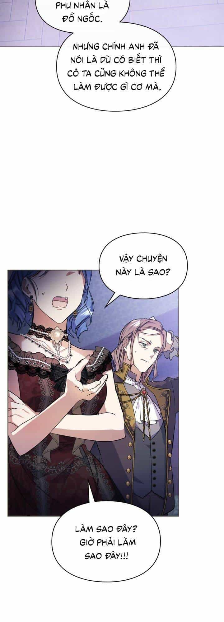 Nữ Chính Ngoại Tình Với Vị Hôn Phu Của Tôi - Chương 11 - ảnh 12