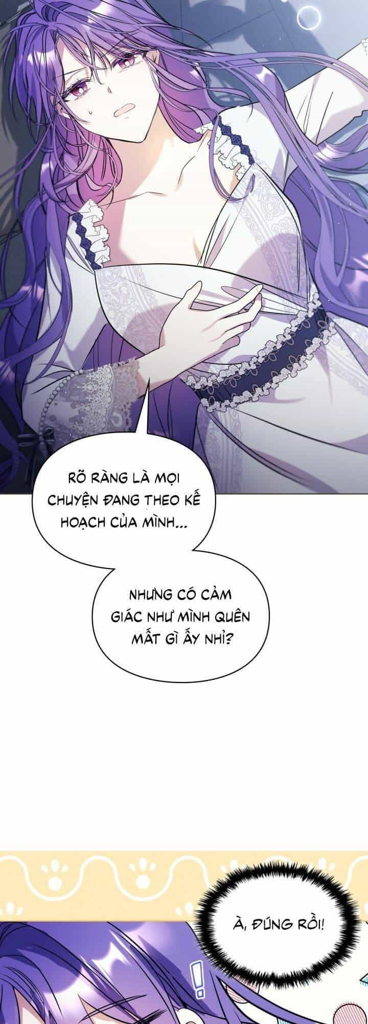 Nữ Chính Ngoại Tình Với Vị Hôn Phu Của Tôi - Chương 11 - ảnh 33
