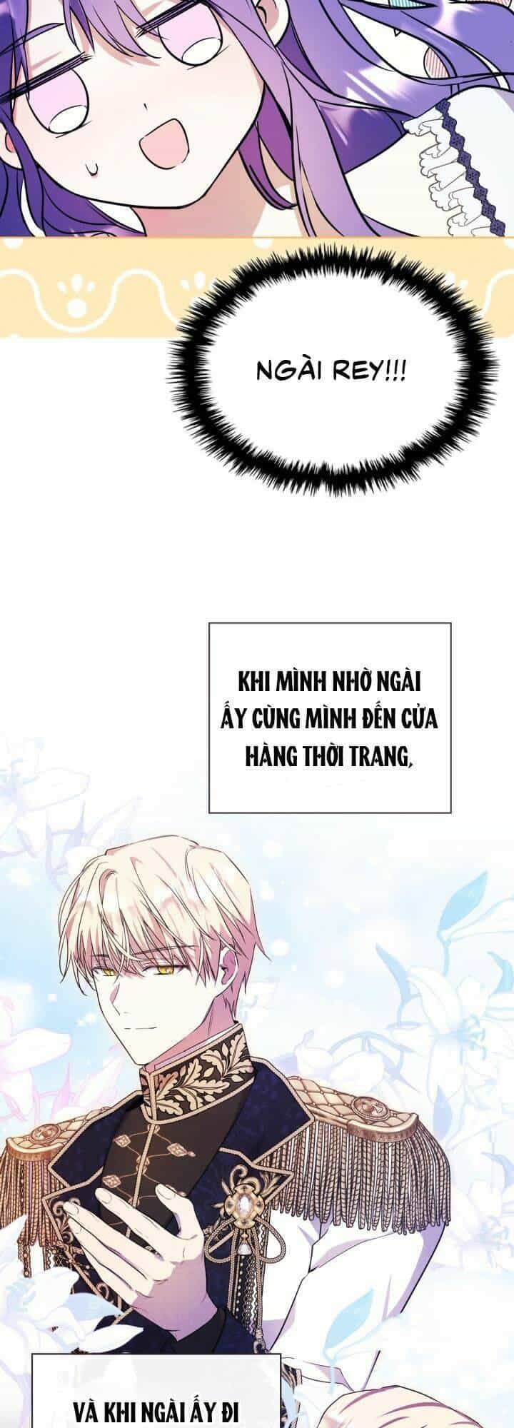 Nữ Chính Ngoại Tình Với Vị Hôn Phu Của Tôi - Chương 11 - ảnh 34