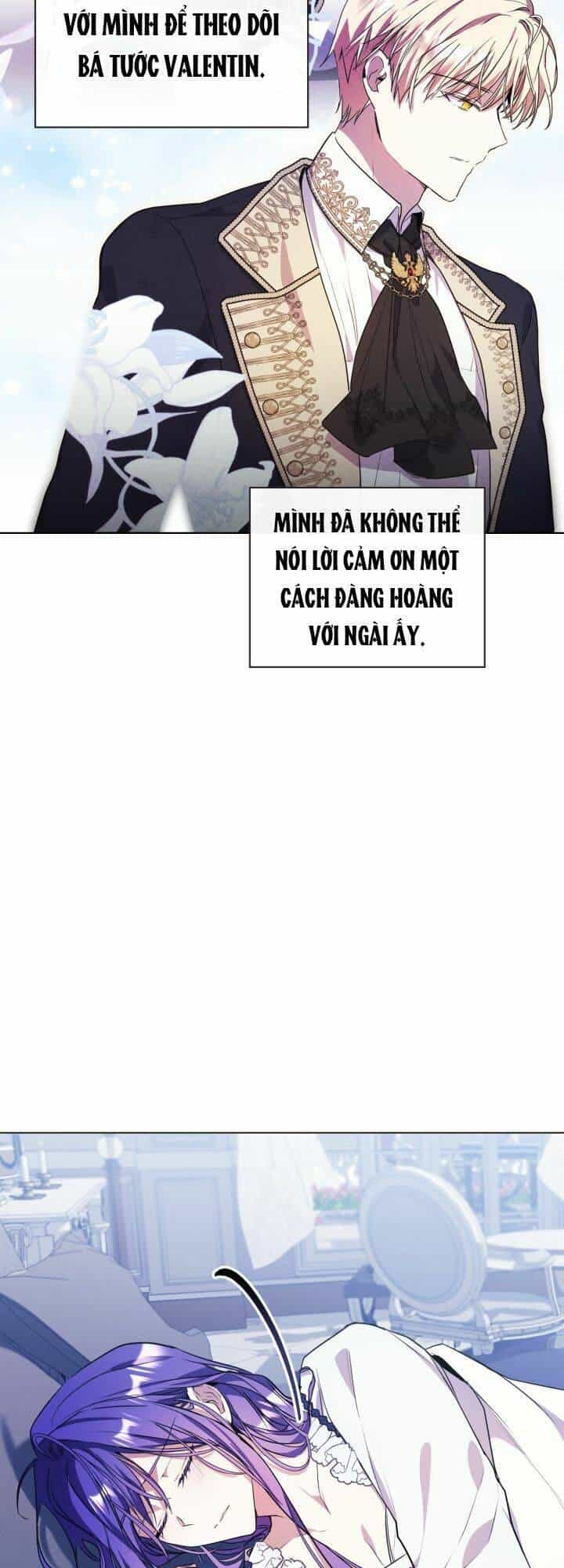 Nữ Chính Ngoại Tình Với Vị Hôn Phu Của Tôi - Chương 11 - ảnh 35