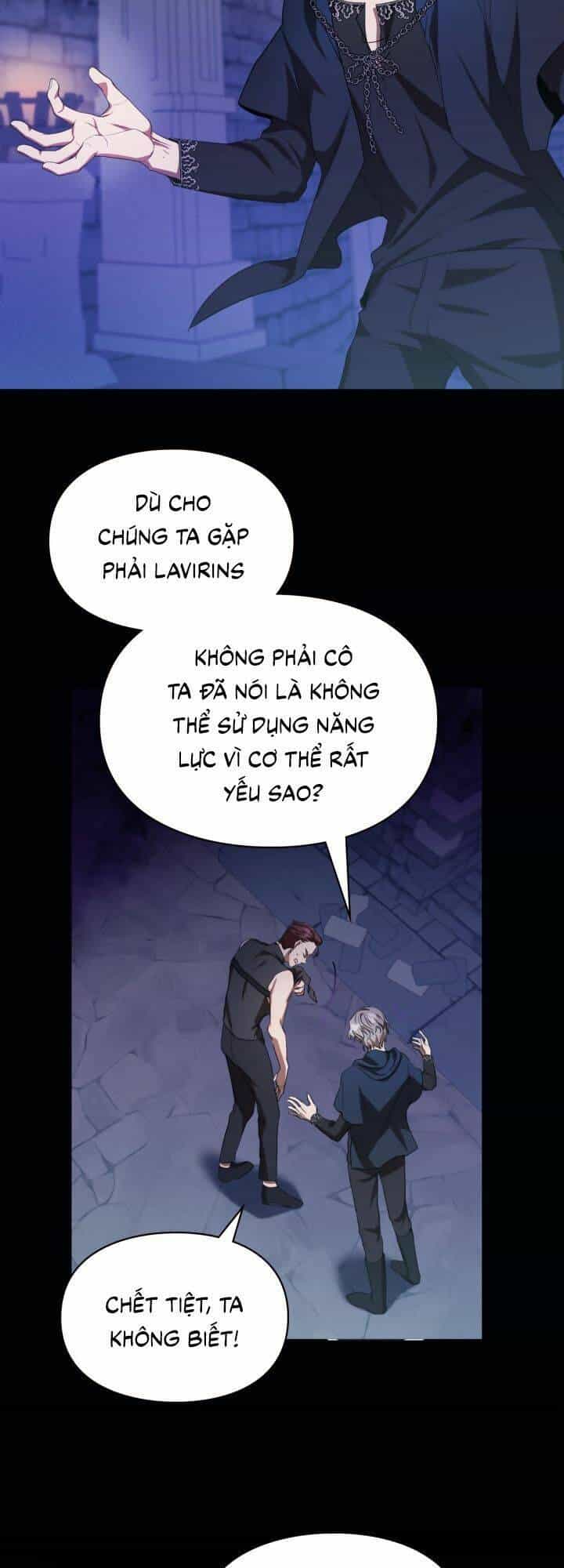 Nữ Chính Ngoại Tình Với Vị Hôn Phu Của Tôi - Chương 12 - ảnh 25
