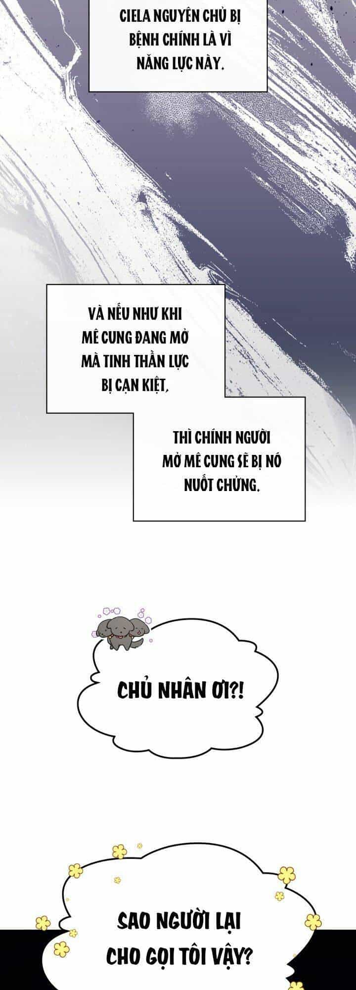 Nữ Chính Ngoại Tình Với Vị Hôn Phu Của Tôi - Chương 12 - ảnh 44