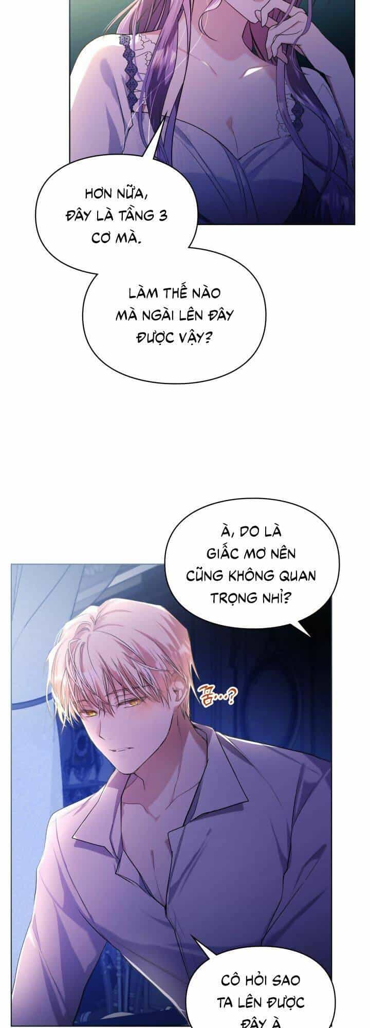 Nữ Chính Ngoại Tình Với Vị Hôn Phu Của Tôi - Chương 14 - ảnh 19