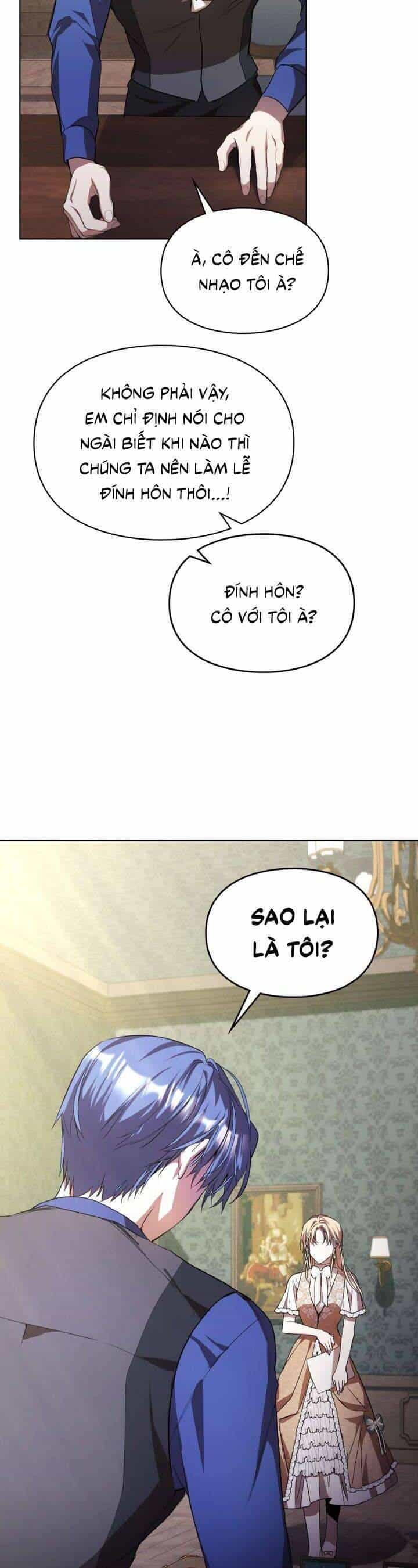 Nữ Chính Ngoại Tình Với Vị Hôn Phu Của Tôi - Chương 15 - ảnh 17