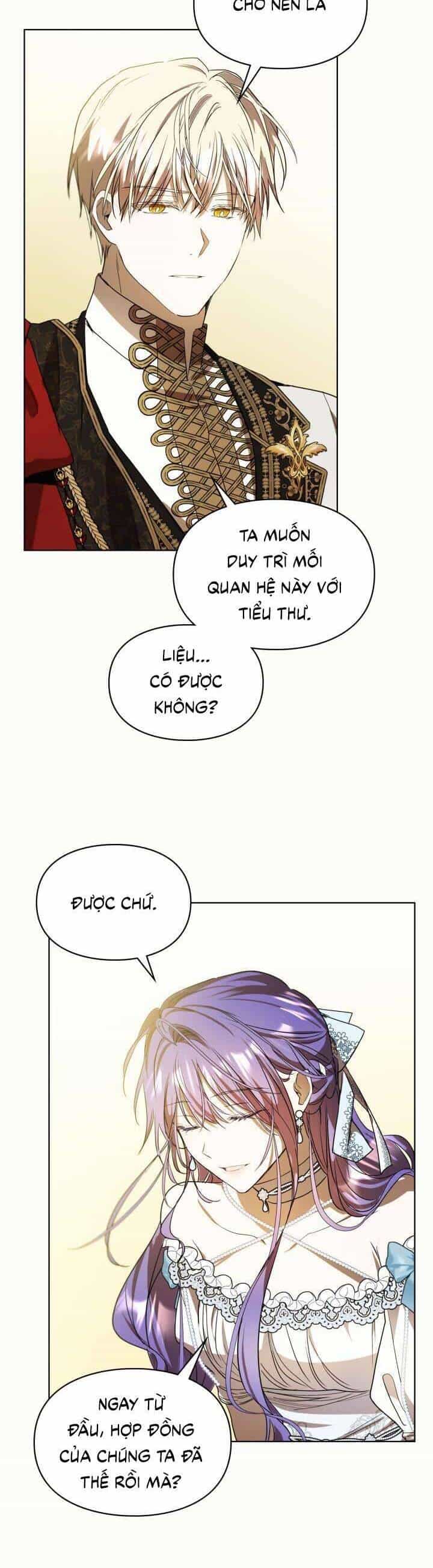 Nữ Chính Ngoại Tình Với Vị Hôn Phu Của Tôi - Chương 15 - ảnh 36