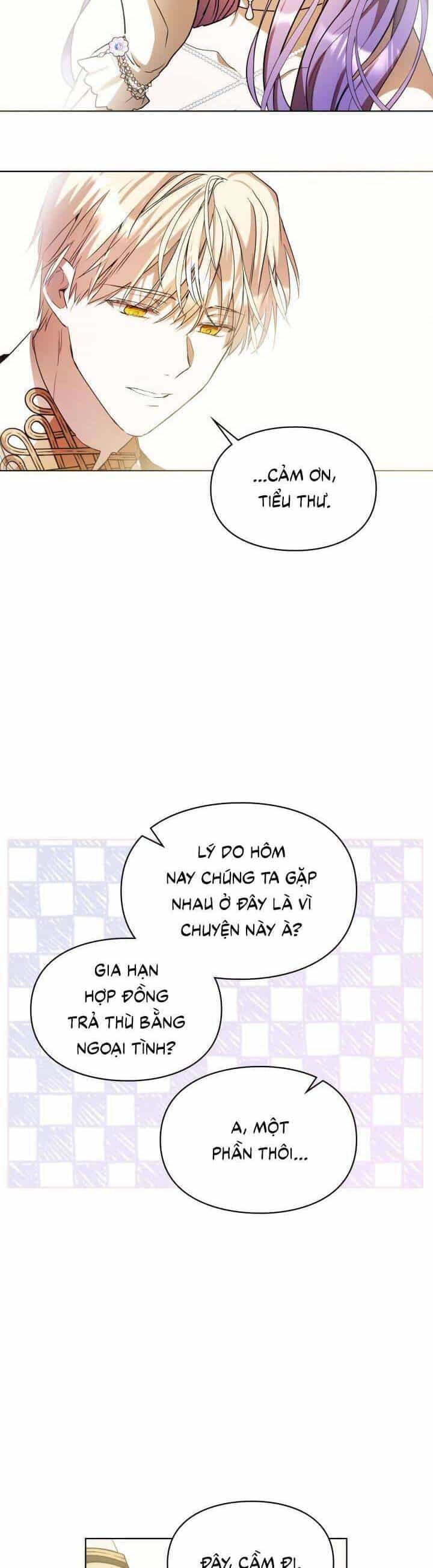 Nữ Chính Ngoại Tình Với Vị Hôn Phu Của Tôi - Chương 15 - ảnh 38