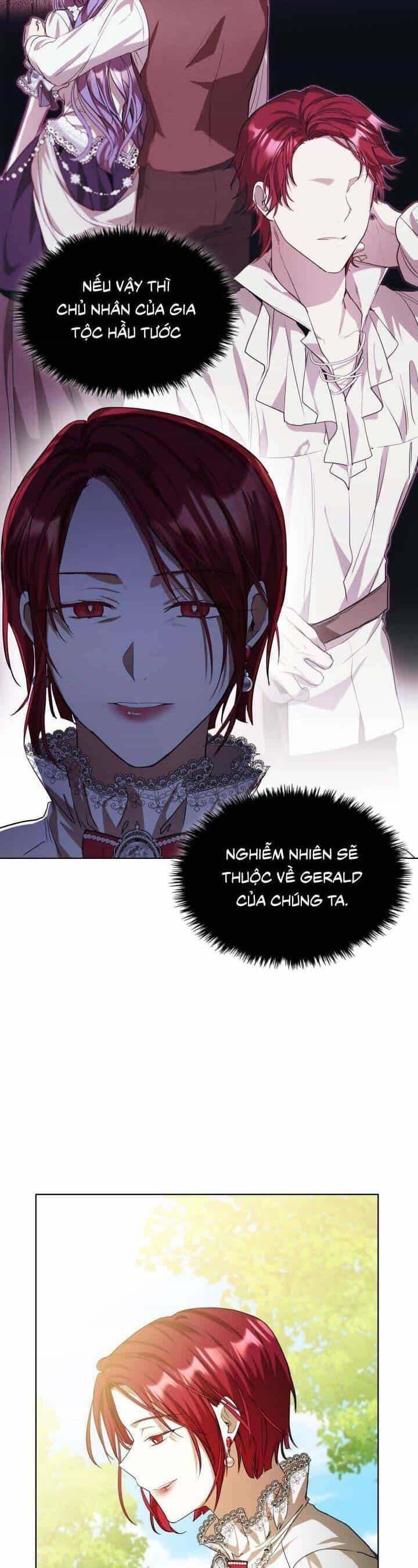 Nữ Chính Ngoại Tình Với Vị Hôn Phu Của Tôi - Chương 15 - ảnh 7