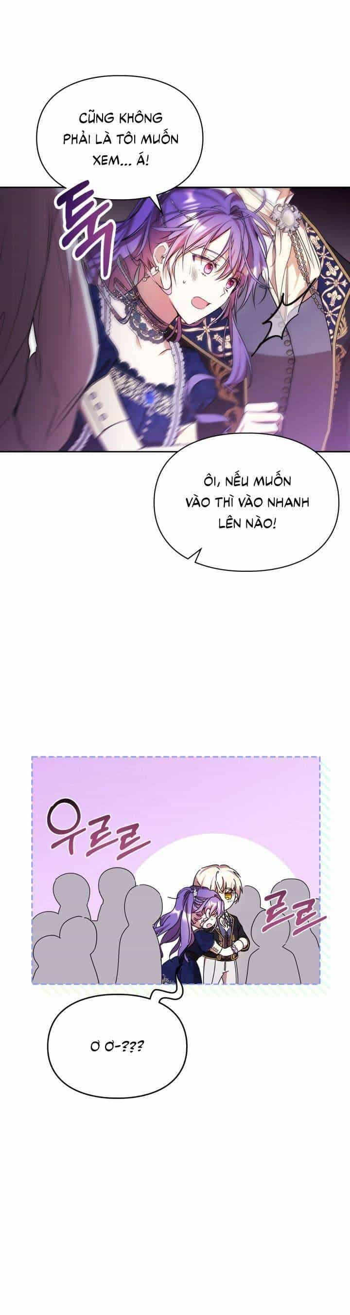 Nữ Chính Ngoại Tình Với Vị Hôn Phu Của Tôi - Chương 16 - ảnh 22