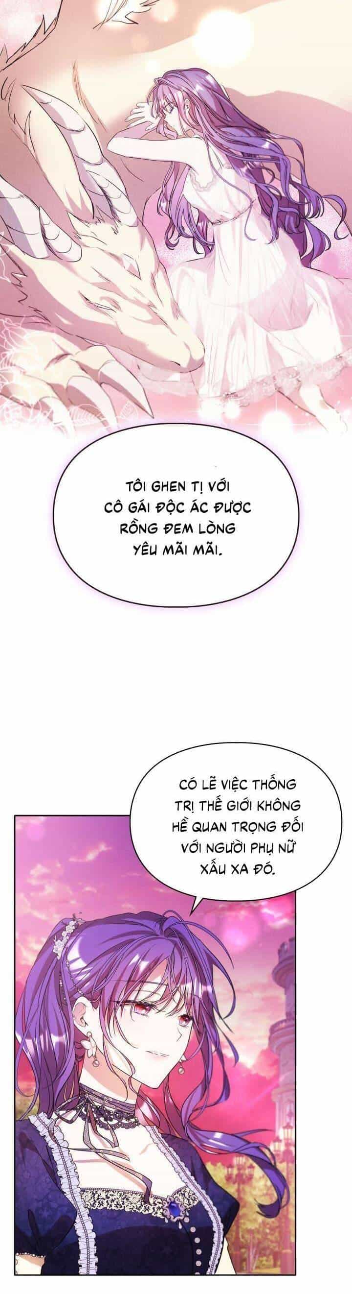 Nữ Chính Ngoại Tình Với Vị Hôn Phu Của Tôi - Chương 16 - ảnh 42