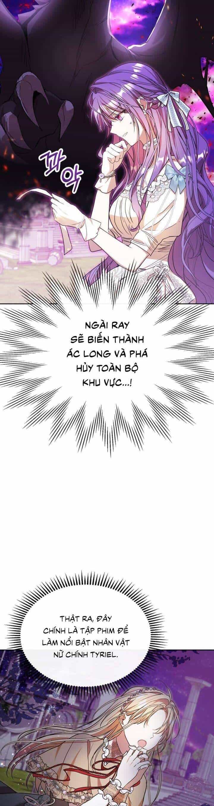 Nữ Chính Ngoại Tình Với Vị Hôn Phu Của Tôi - Chương 16 - ảnh 6