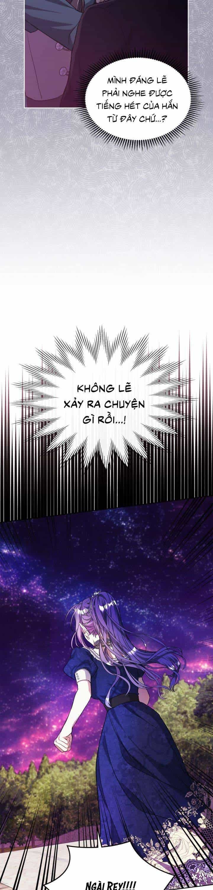 Nữ Chính Ngoại Tình Với Vị Hôn Phu Của Tôi - Chương 17 - ảnh 31