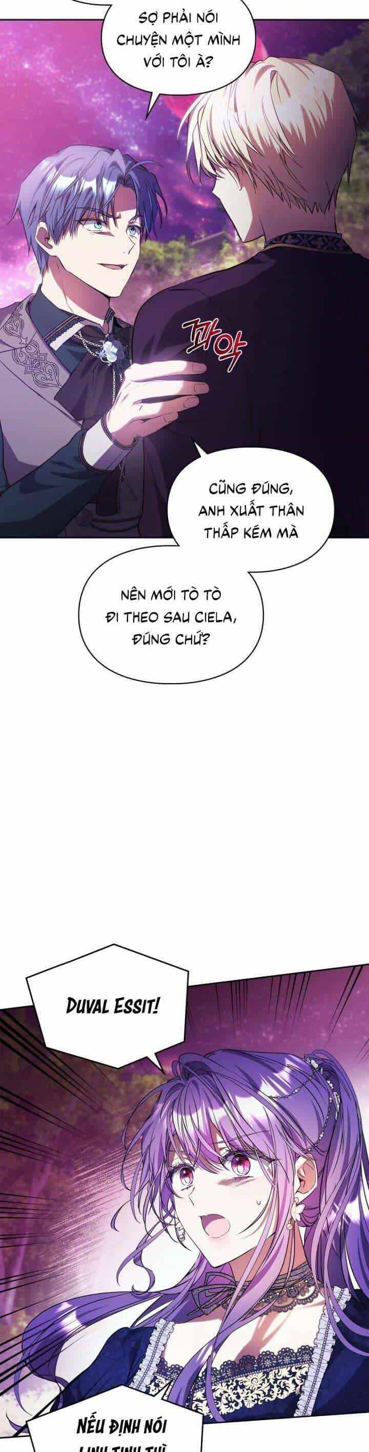 Nữ Chính Ngoại Tình Với Vị Hôn Phu Của Tôi - Chương 17 - ảnh 5