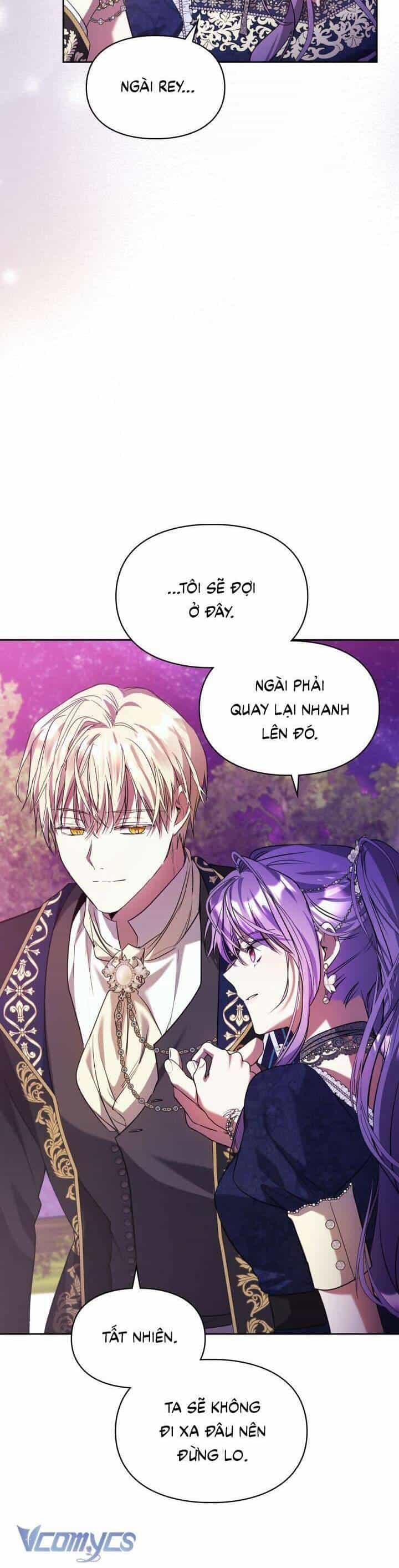 Nữ Chính Ngoại Tình Với Vị Hôn Phu Của Tôi - Chương 17 - ảnh 8