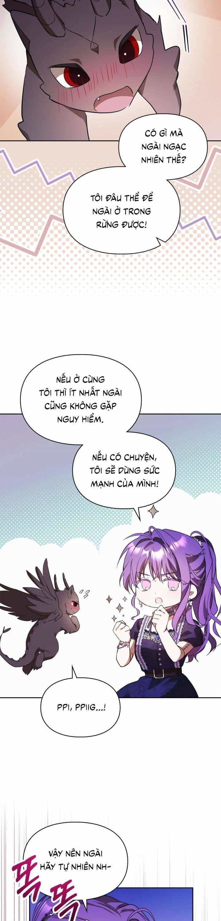 Nữ Chính Ngoại Tình Với Vị Hôn Phu Của Tôi - Chương 18 - ảnh 20