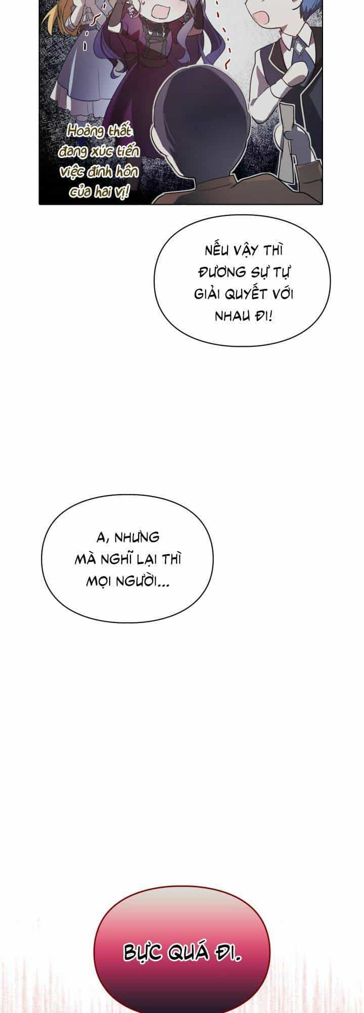 Nữ Chính Ngoại Tình Với Vị Hôn Phu Của Tôi - Chương 2 - ảnh 19