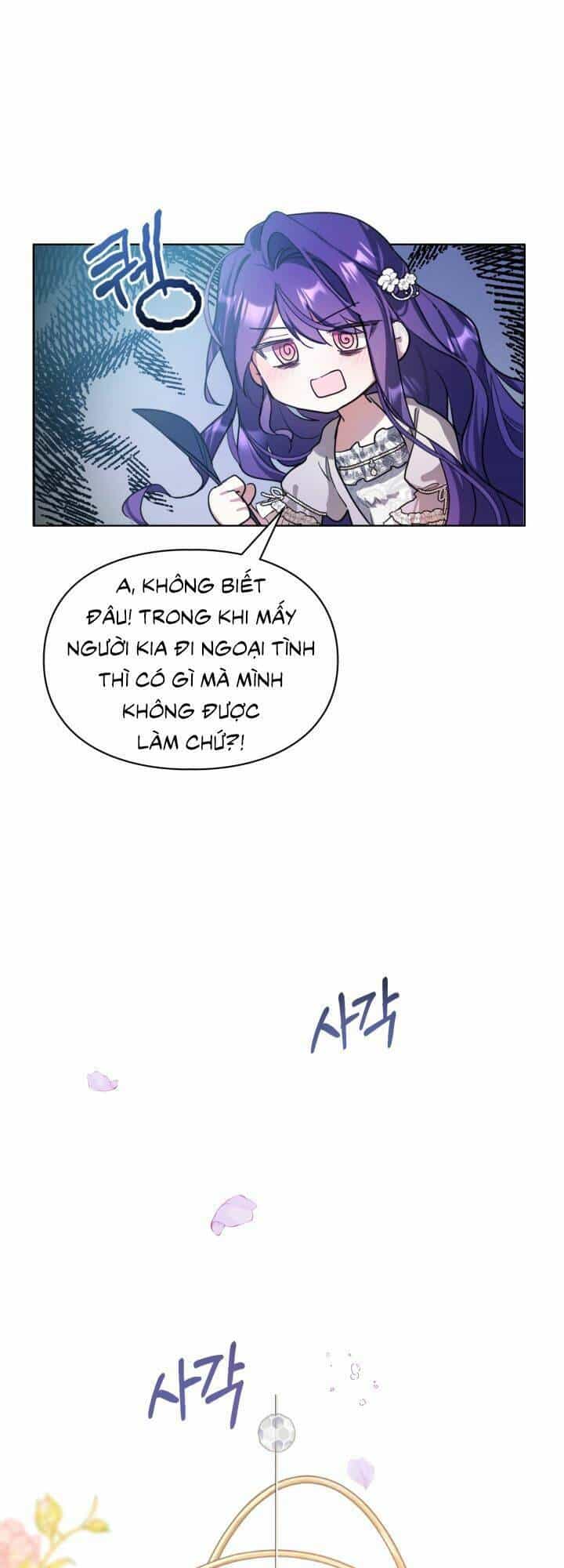 Nữ Chính Ngoại Tình Với Vị Hôn Phu Của Tôi - Chương 2 - ảnh 25